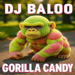 Gorilla Candy