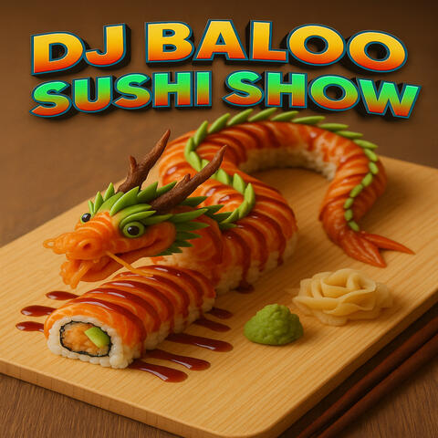 Sushi Dragon