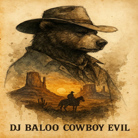 Cowboy Evil