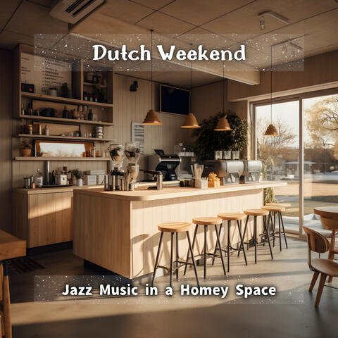 Jazz Music in a Homey Space