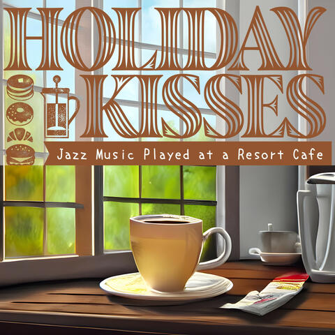 Jazz Music Played at a Resort Cafe