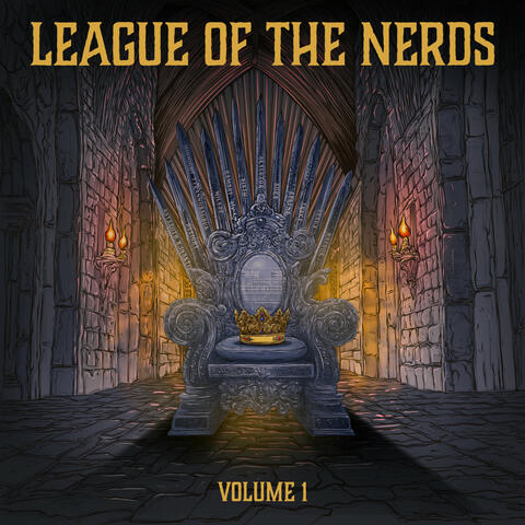 League of the Nerds - Volume One