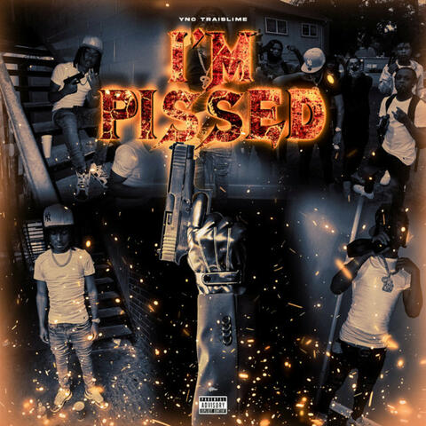 Im Pissed