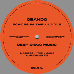 Echoes In The Jungle