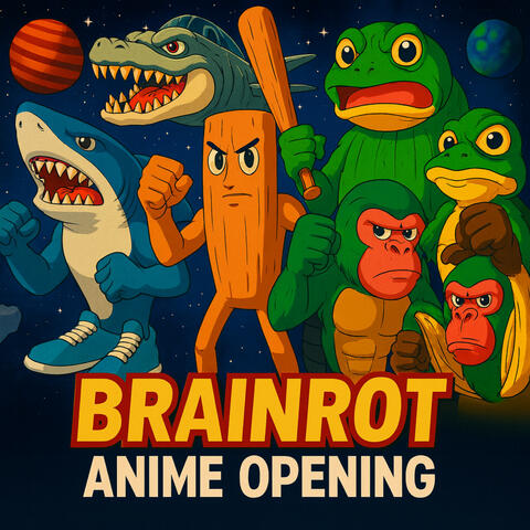 Italian Brainrot Anime Opening