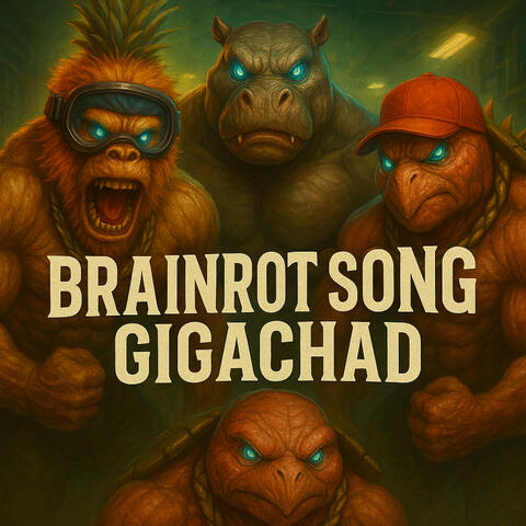 Italian Brainrot Song Gigachad