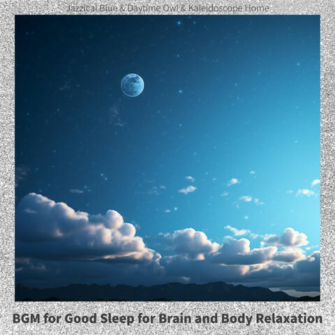 BGM for Good Sleep for Brain and Body Relaxation