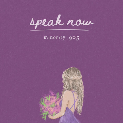 Speak Now