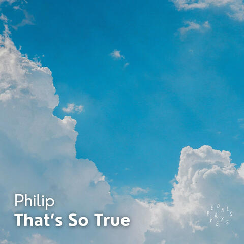 That's So True (Piano Version)