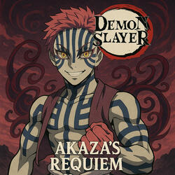 Akaza's Requiem - Piano