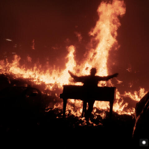 Let The World Burn (Piano)