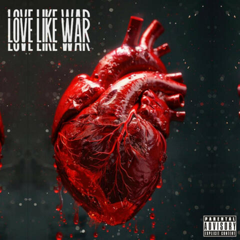 Love Like War (EP)