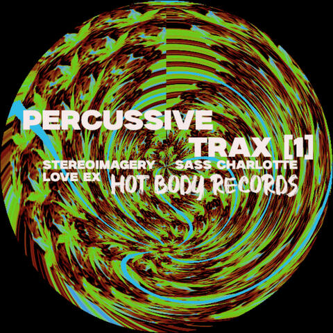 Percussive TRAX [1]