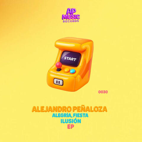 Alegria, Fiesta, Ilusion EP