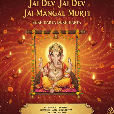 Jai Dev Jai Dev Jai Mangal Murti - Sukh Karta Dukh Harta
