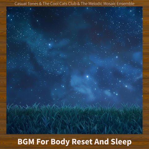 BGM For Body Reset And Sleep