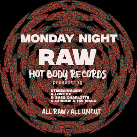 Monday Night Raw [1]