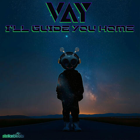 I'll Guide You Home (Radio Mix)