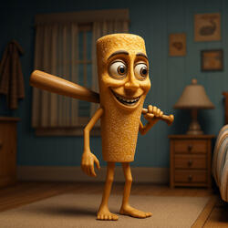 Tung Tung Tung Sahur - Sped Up