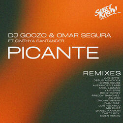 Picante (feat. Cinthya Santander)