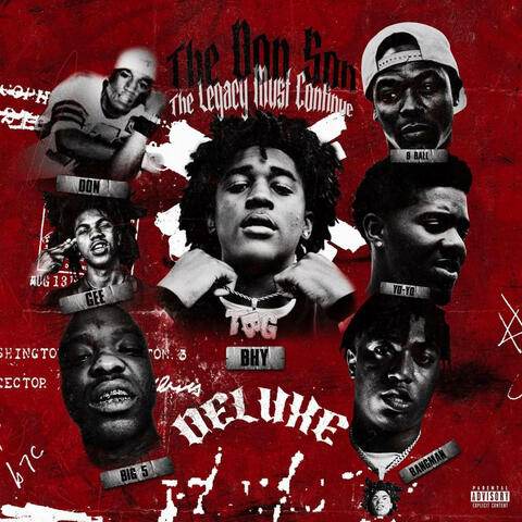 Legacy Must Continue / The Don Son #Deluxe