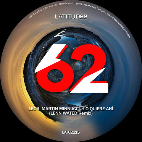 Lo Quiere Ahí (Lenn Wated Remix)