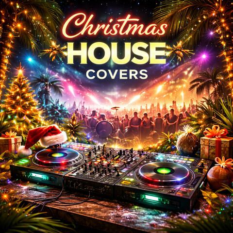 Christmas House Covers