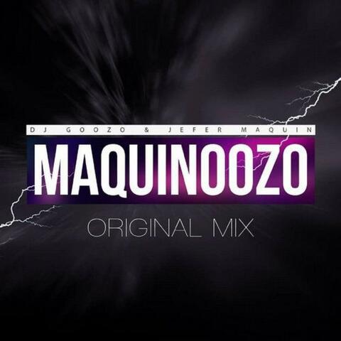 Maquinoozo EP