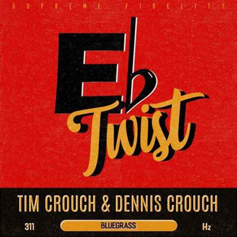 Tim Crouch and Dennis Crouch