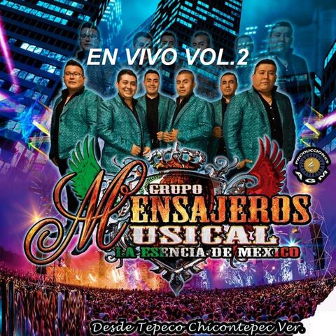 En Vivo Vol.2