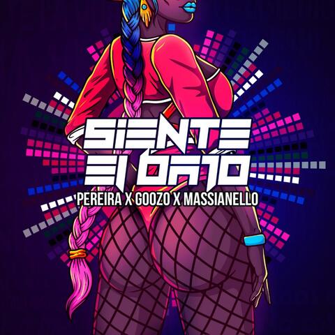 Siente El Bajo (feat. Jotadejuan)