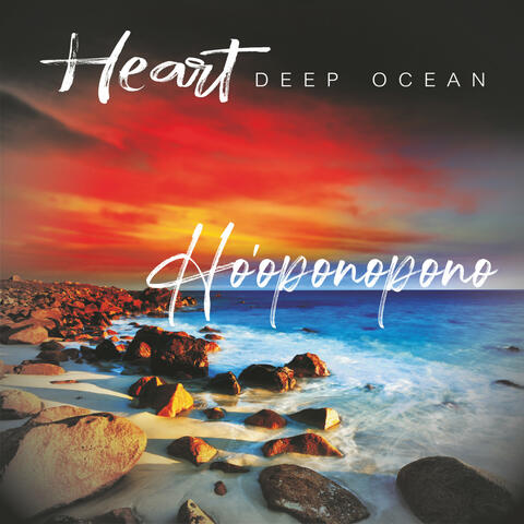 Ho'oponopono Heart - Deep Ocean