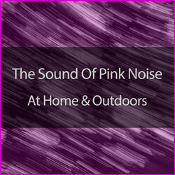 Pink Noise With Radio Inteference (Loopable)