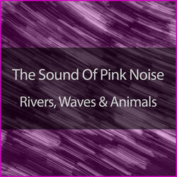 Pink Noise With Rolling Waves (Loopable)
