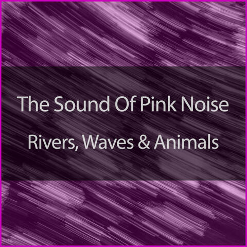 The Sound Of Pink Noise, Rivers, Waves And Animals