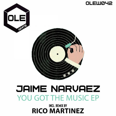 You Got The Music EP