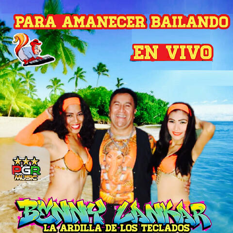 Para Amanecer Bailando En Vivo
