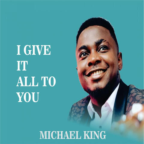 I Give it All to You
