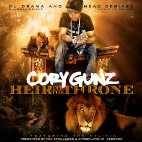 Heir To The Throne