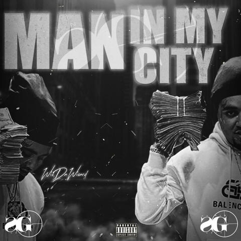 Man In My City
