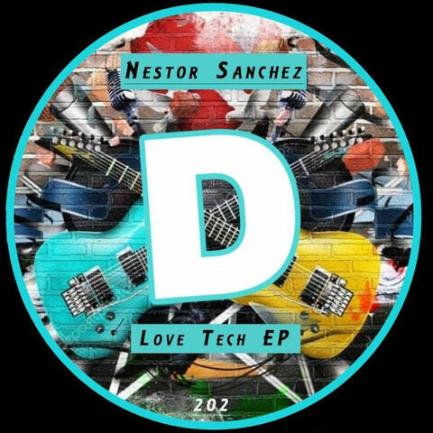 Love Tech EP