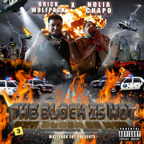 The Block is Hot