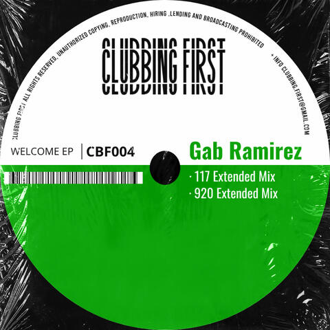 WELCOME EP