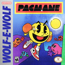 Pacmane