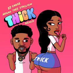 THICK (feat. Megan Thee Stallion)