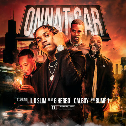 Onnat Car (Remix) (feat. G Herbo, Calboy, Bump J)
