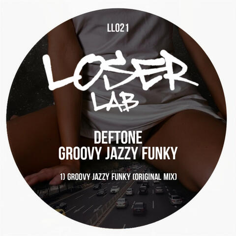 Groovy Jazzy Funky