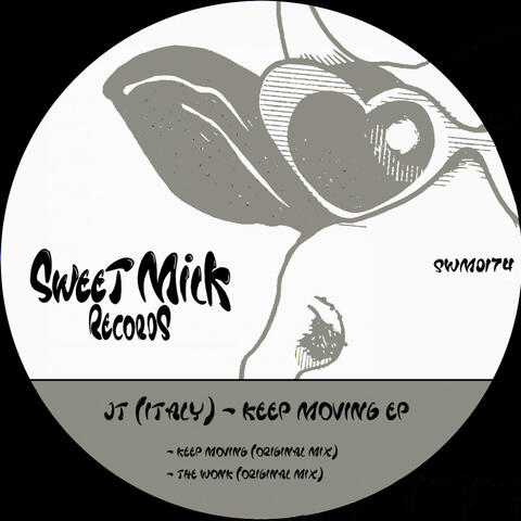 Keep Moving EP