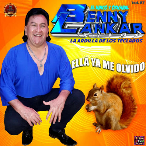 Ella Ya Me Olvido Vol. 27