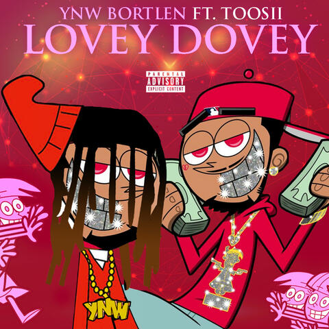 Lovey Dovey (feat. Toosii)